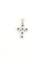 Charm IGold Donna in Oro bianco Zircone CR13800950900 - CR13800950900